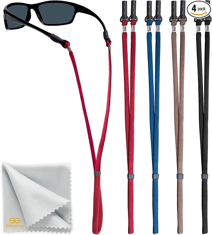 SIGONNA Eye Glasses Holders Around Neck by SIGONNA