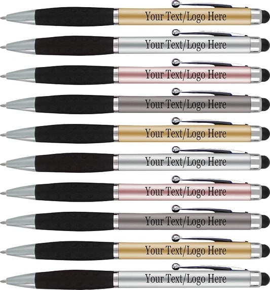 SyPen Personalized Pens With your Custom Logo or Text-600 Pack Bulk-for by Sypen