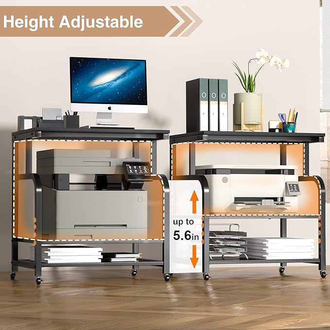 niffgaff Mobile Printer Stand - Image 4