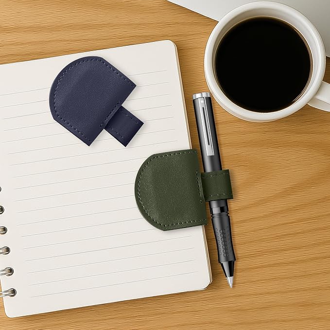 SESENSE Magnetic Pen Holder for Notebook - Image 2