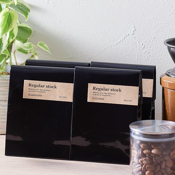 Epson LABELWORKS 224CPBBEPX Genuine Craft Paper Tape Cartridge - Black on Beige Craft Paper Label Maker Tape - 1" (24MM) Wide, 16.5'-DeskLoop Office