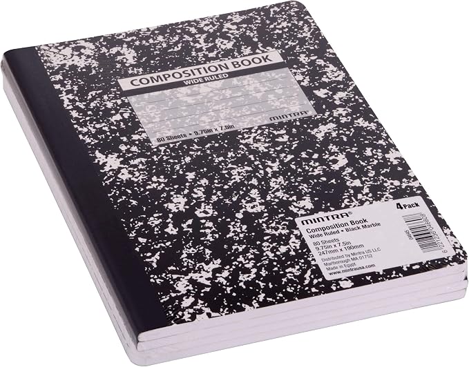 Mintra Office Composition Books) - Image 8