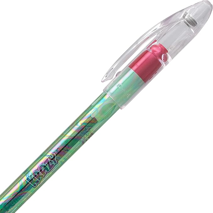 Pentel Krazy POP Beauty Beauty Iridescent Gel Pen, Bold Line - Image 4