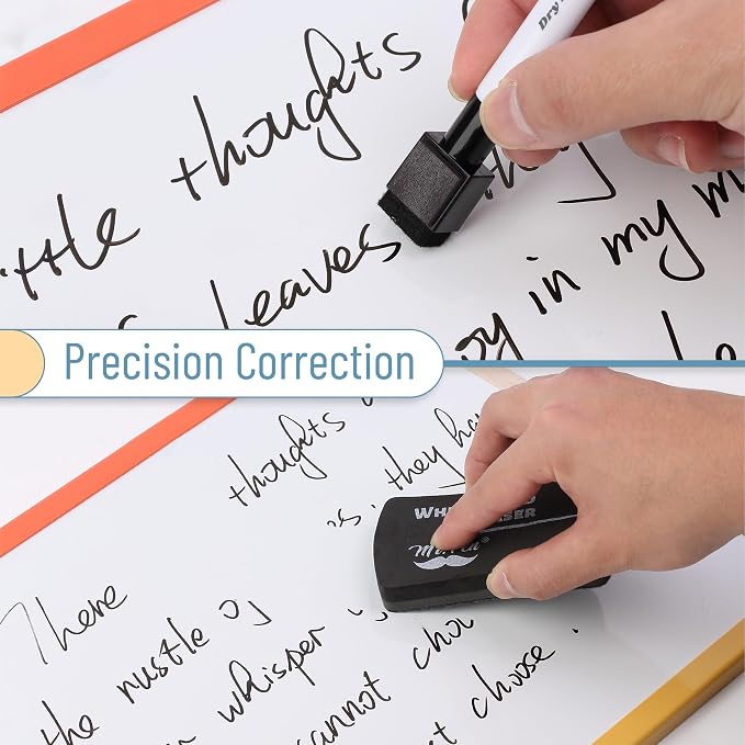 Mr. Pen- Magnetic Dry Erase Markers, 8 Pack - Image 3