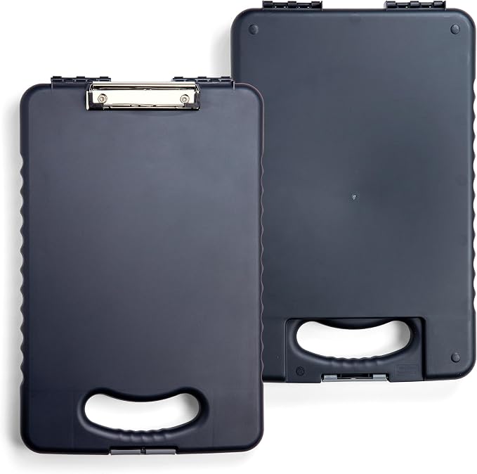 Officemate® OIC Tablet Clipboard Case, 16 1/10" H x 10 1/5" W x 1 3/10" D - Image 6