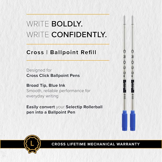 Cross Ballpoint Pen Refill - Image 6