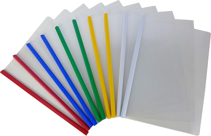 Cypress Lane Slide-Grip Report/Presentation/Thesis/Document/Paper/Resume Covers by Cypress+Lane