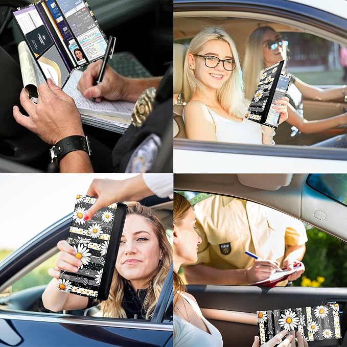 Car Registration and Insurance Holder - Image 7