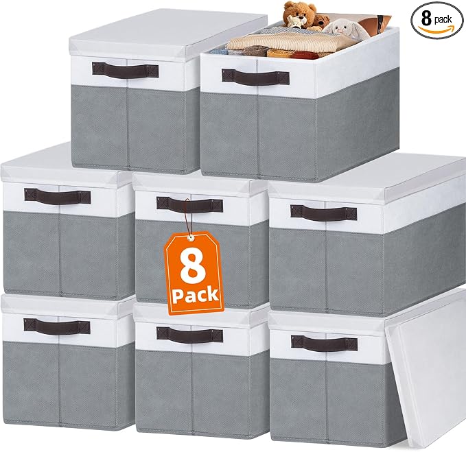Extra Large Storage Baskets by Criusia
