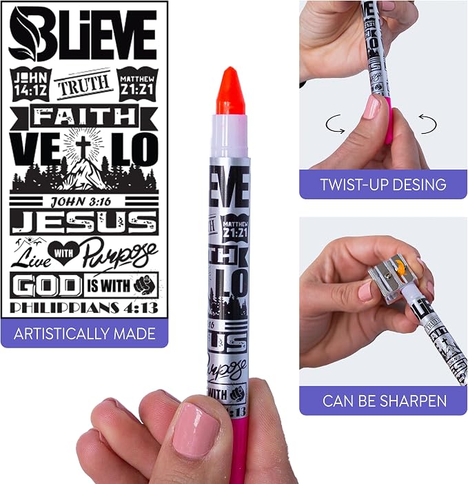 BLIEVE - Aesthetic Highlighters and Gel Pens - Image 6
