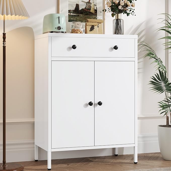 TaskStorz Metal Storage Cabinet by TaskStorz