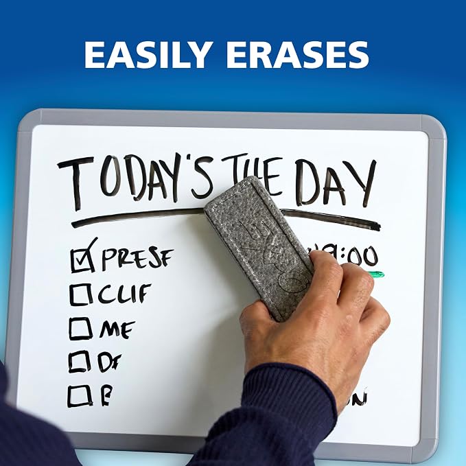 EXPO Dry Erase Markers, Low Odor Ink, Fine Tip, Office Supplies - Image 5