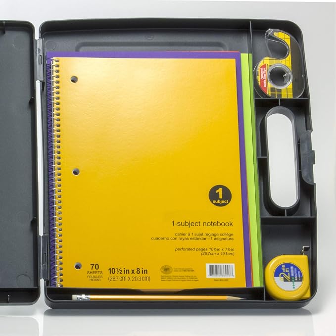Officemate Clipboard Box for Activities - Image 6