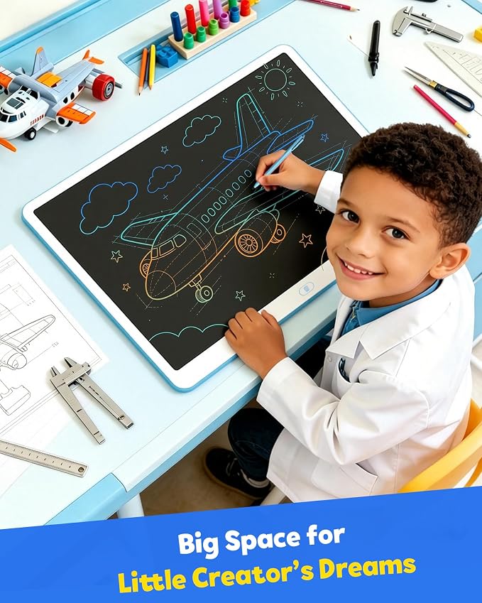 TEKFUN 20inch LCD Writing Tablet - Image 5