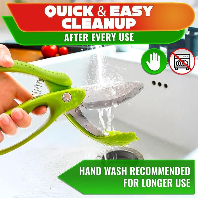 Salad Scissors for Chopped Salad - Image 8