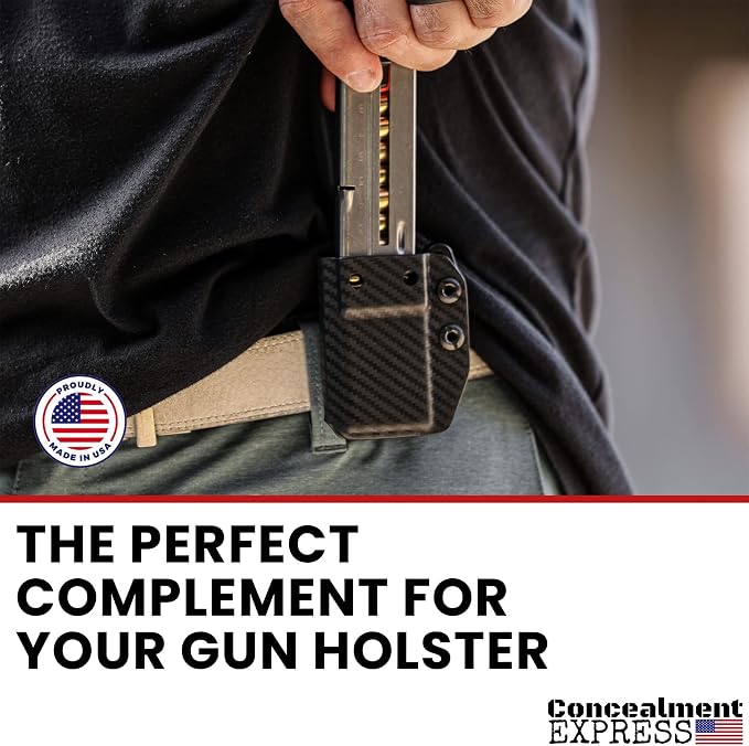 Rounded Magazine Holster - Image 6