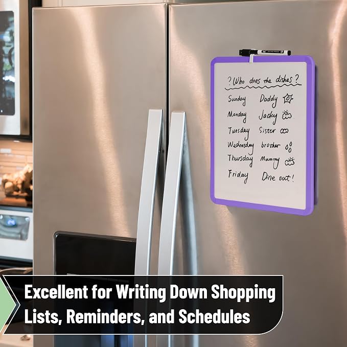 Mr. Pen- Dry Erase Board, 14” x 11” - Image 5