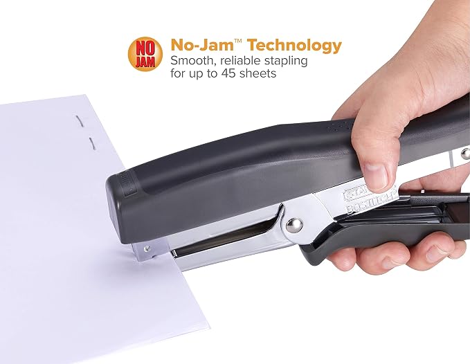 Bostitch Office B8 Xtreme Duty 45 Sheet Plier Stapler - Image 2