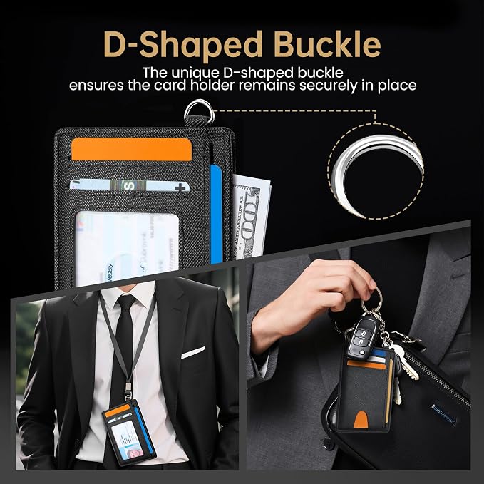 Mayski Slim Wallet, Credit Card Holder - Image 3