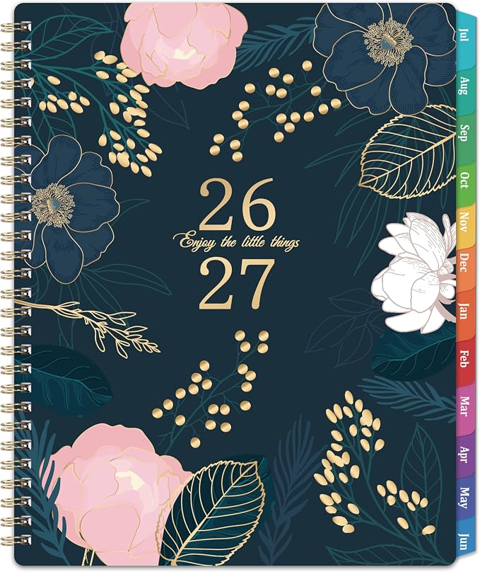 Planner 2026-2027 by Indeme