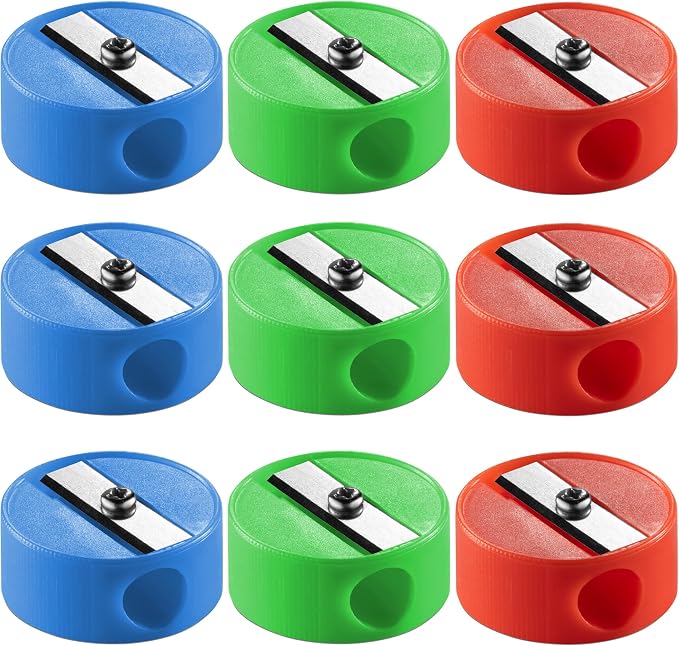 Bedwina Pencil Sharpeners by Bedwina