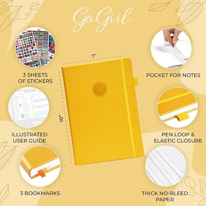 GoGirl Planner PRO Schedule - Image 2