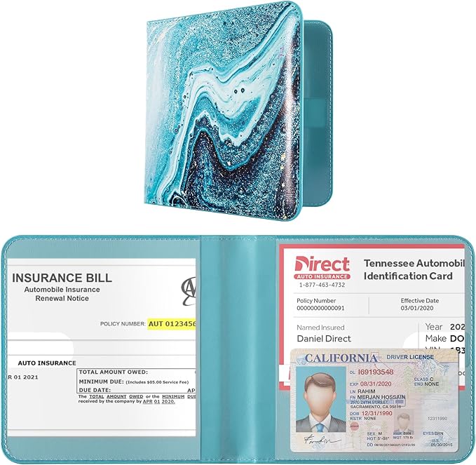 CoBak Car Registration and Insurance Holder by PopulartabletcasebrandWegivepeoplethebestdesignofprotectingvariouselectronicdevices