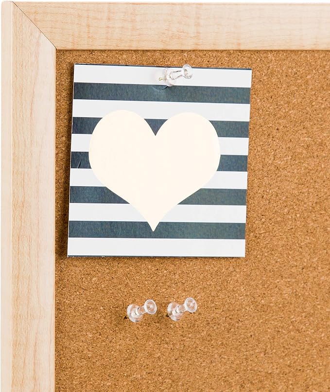 U Brands 3092U0624 Fashion Metal Thumbtacks - Image 3