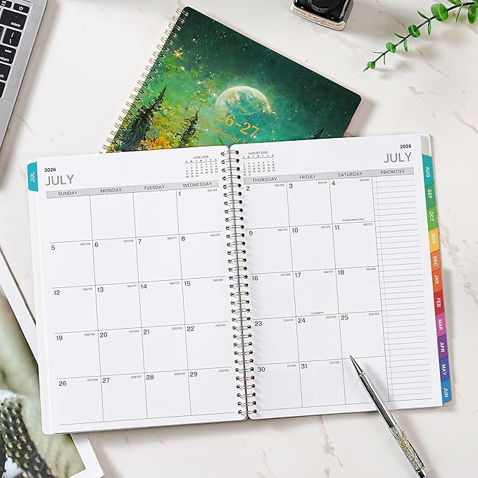 2026-2027 Appointment Book/Planner - Image 2