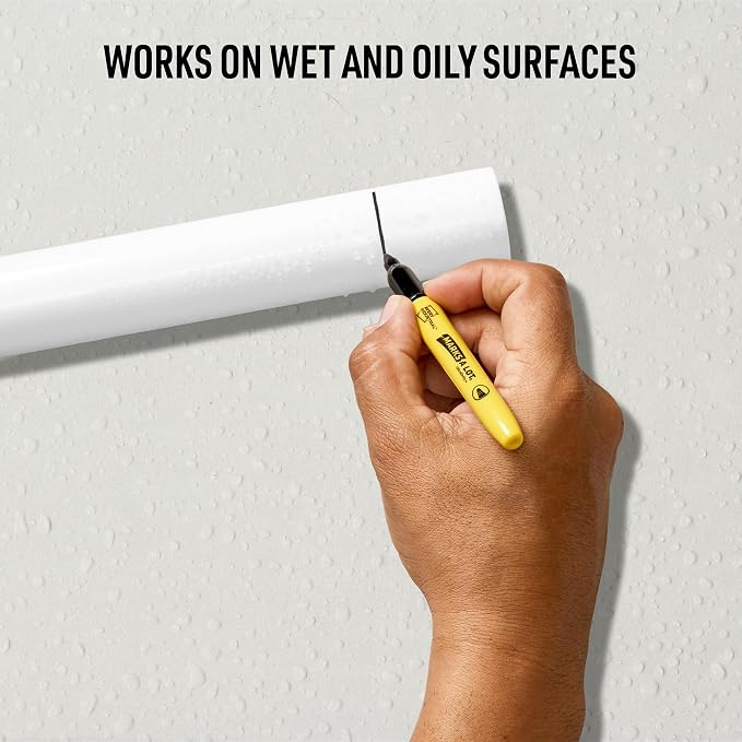 Avery Marks A Lot UltraDuty Bullet Tip Permanent Markers, Water Resistant Ink - Image 2