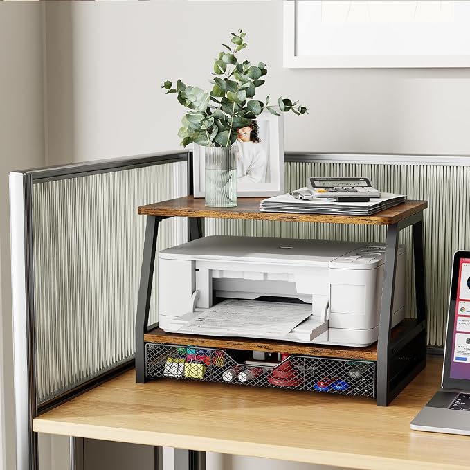 Printer Stand with Storage - Image 4