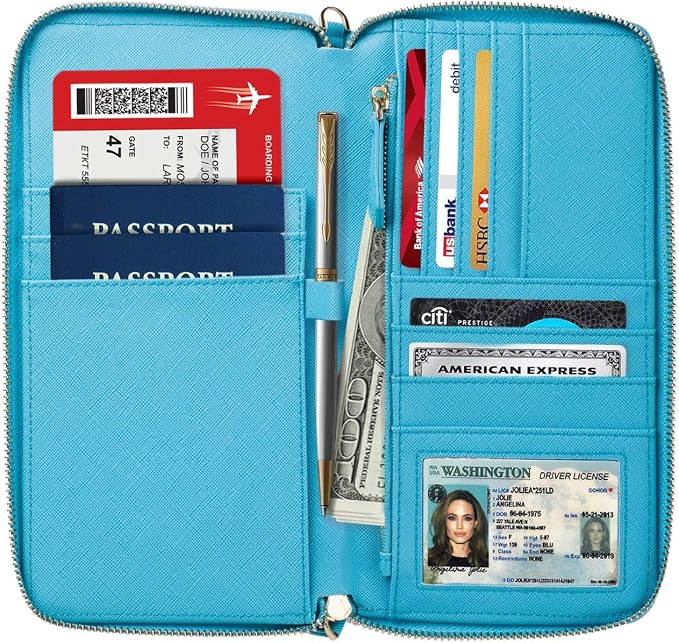 Travel Document Organizer - Image 2