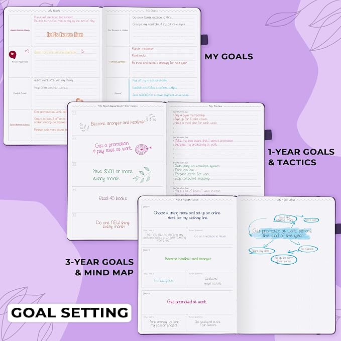 GoGirl Planner PRO Schedule - Image 6