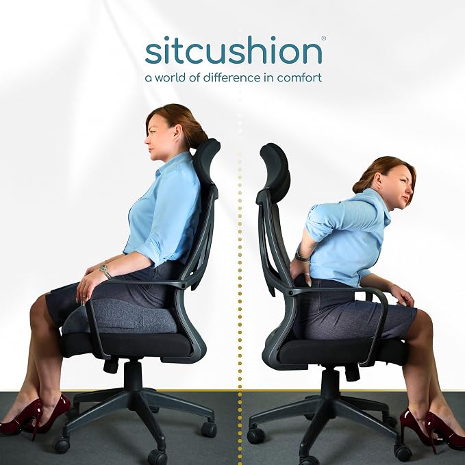SitCushion Ergonomic Seat Cushion - Image 9