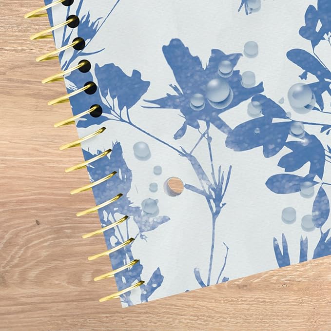 Five Star Spiral Notebook + Study App, 1 Subject, College Ruled Paper, 8-1/2" x - Image 6