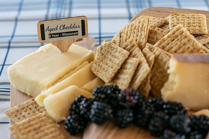 Epson LABELWORKS 224BMBEPX Genuine PET (Polyester) Tape Cartridge - Black on Matte Beige Designer Craft Label Maker Tape - 1" (24MM) Wide, 26'-DeskLoop Office