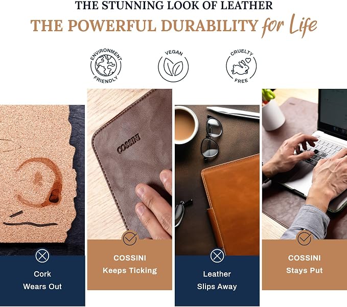 Cossini XL Desk Pad - Image 6
