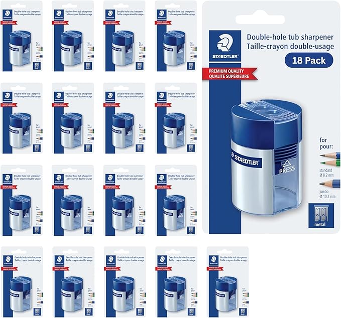 STAEDTLER Pencil Sharpener by Staedtler
