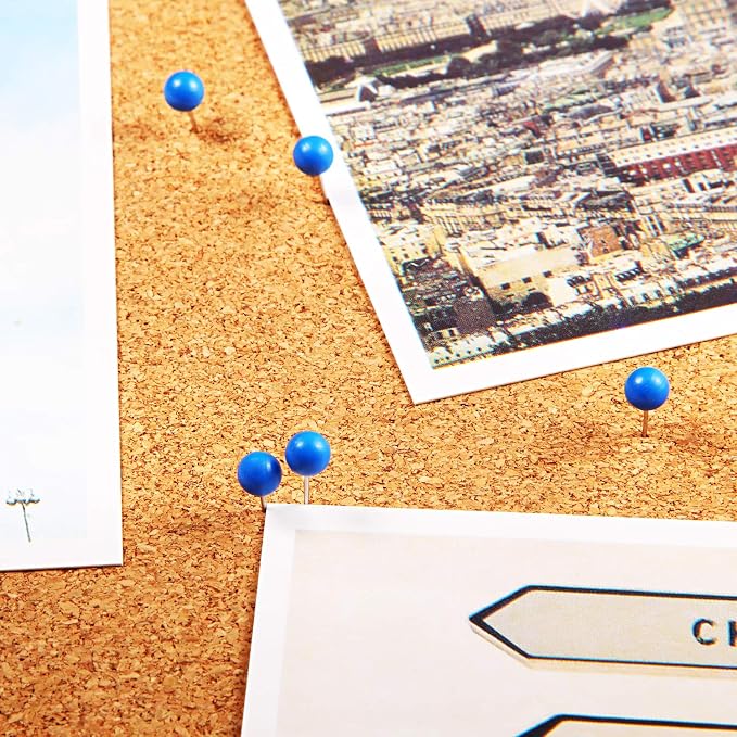 Map Tacks Push Pins Small Size 300 Packs - Image 5