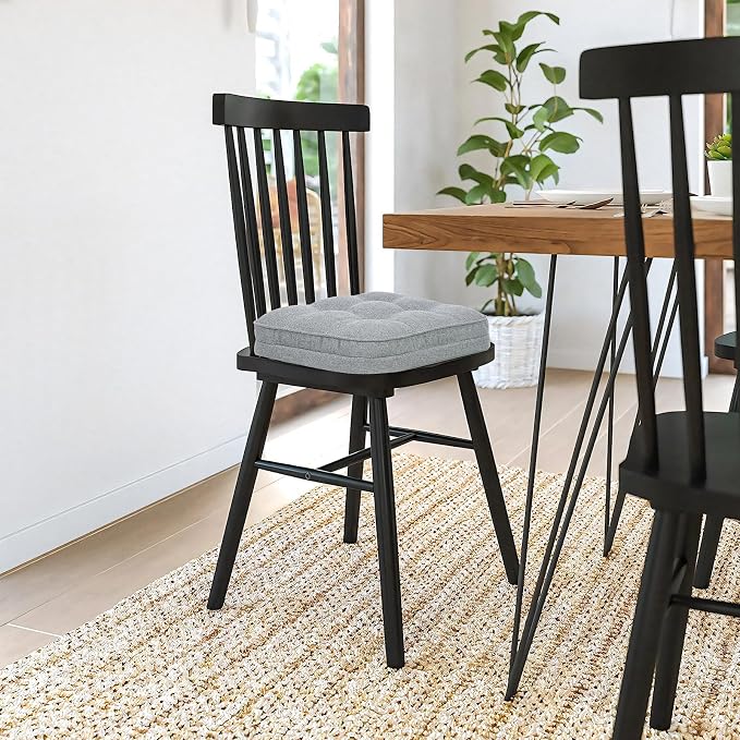 GOFORIT Memory Foam Seat Cushion，Kitchen Chair Cushions - Image 7