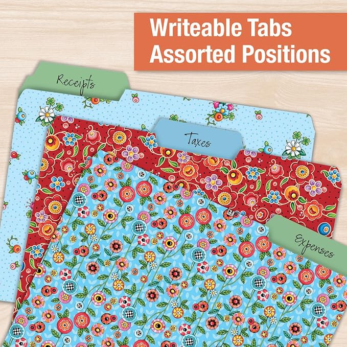 Current Mary Engelbreit File Folders Value Pack - Image 4