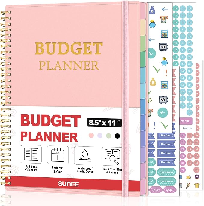 SUNEE Budget Planner by SUNEE