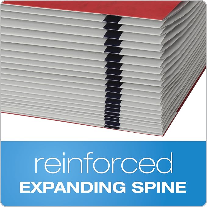 Pendaflex Expanding Desk File, Alphabetic, Letter Size - Image 6