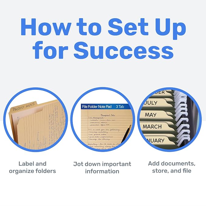 Find It File Folder Notepad - Image 7