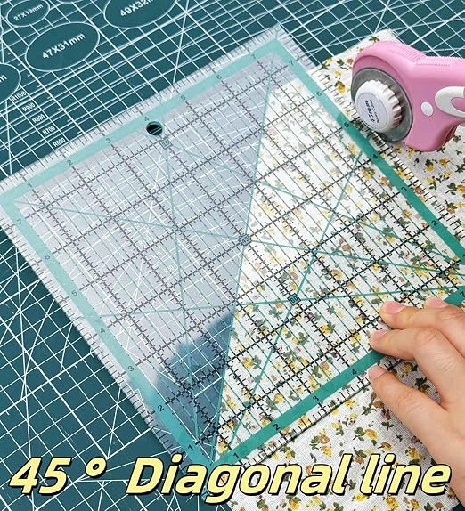 Quilting Rulers, 3 Square Quilting Ruler - Image 6