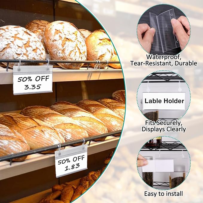 Meetory Basket Labels - Image 4