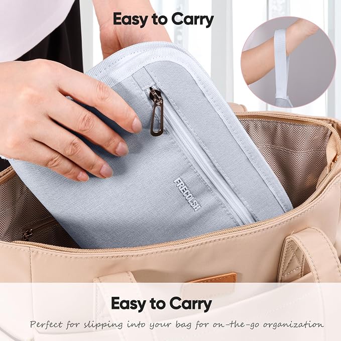 Receipt Organizer with 12 Pockets 10x6 Receipt Holder Organizer - Image 5