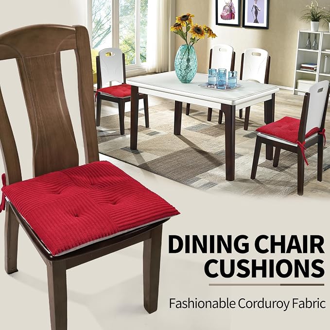 Office Stacking Chair Cushion - Image 3