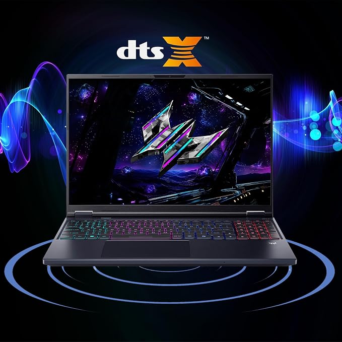 Acer Predator Helios Neo 16 AI Gaming Laptop 16" 2560x1600 IPS 240Hz Intel - Image 8