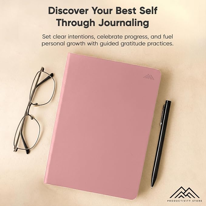 Gratitude & Self-Care Journal - Image 2